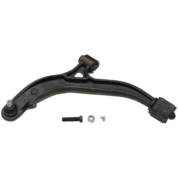 MOOG RK80634 Suspension Control Arm and Ball Joint Assembly, Front Left Lower