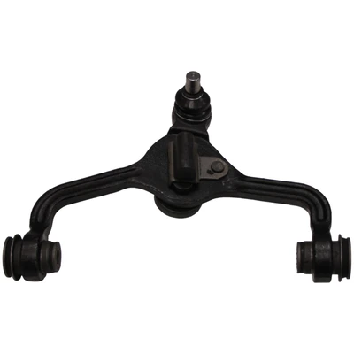 MOOG RK80706 Suspension Control Arm and Ball Joint Assembly, Front Left Upper