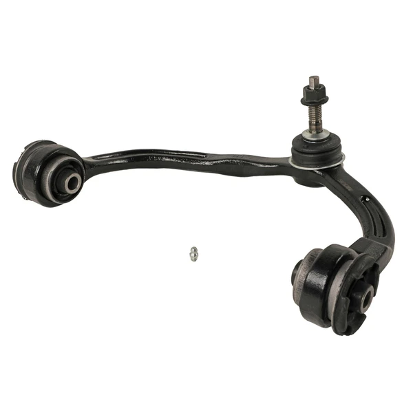 MOOG RK80712 Suspension Control Arm and Ball Joint Assembly, Front Right Upper