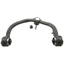 MOOG RK80714 Suspension Control Arm and Ball Joint Assembly, Front Right Upper