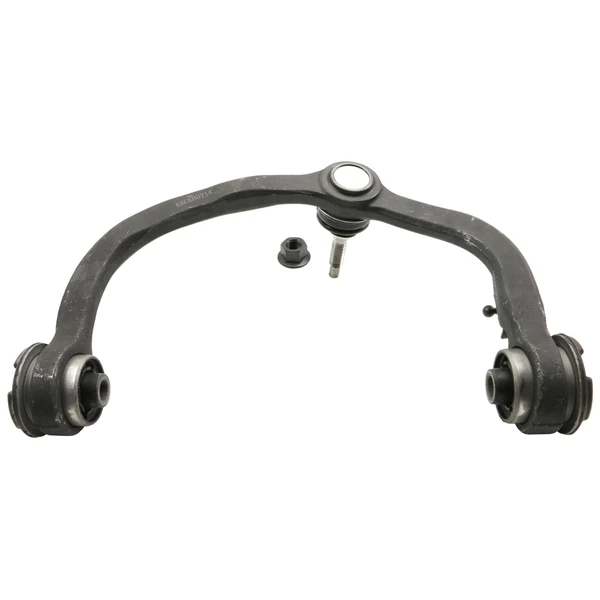 MOOG RK80714 Suspension Control Arm and Ball Joint Assembly, Front Right Upper
