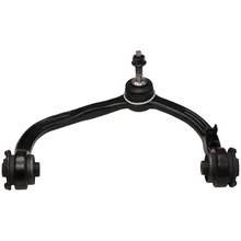 MOOG RK80715 Suspension Control Arm and Ball Joint Assembly, Front Left Upper