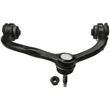 MOOG RK80717 Suspension Control Arm and Ball Joint Assembly, Front Left Upper