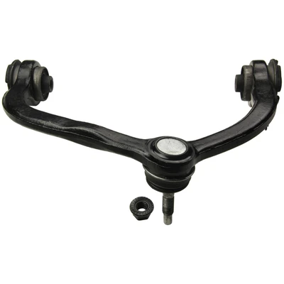 MOOG RK80717 Suspension Control Arm and Ball Joint Assembly, Front Left Upper