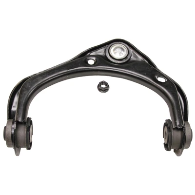 MOOG RK80722 Suspension Control Arm and Ball Joint Assembly, Front Right Upper