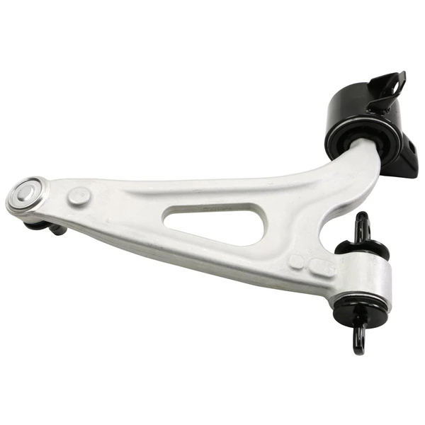 MOOG RK80725 Suspension Control Arm and Ball Joint Assembly, Front Left Lower
