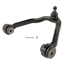 MOOG RK80826 Suspension Control Arm and Ball Joint Assembly, Front Upper