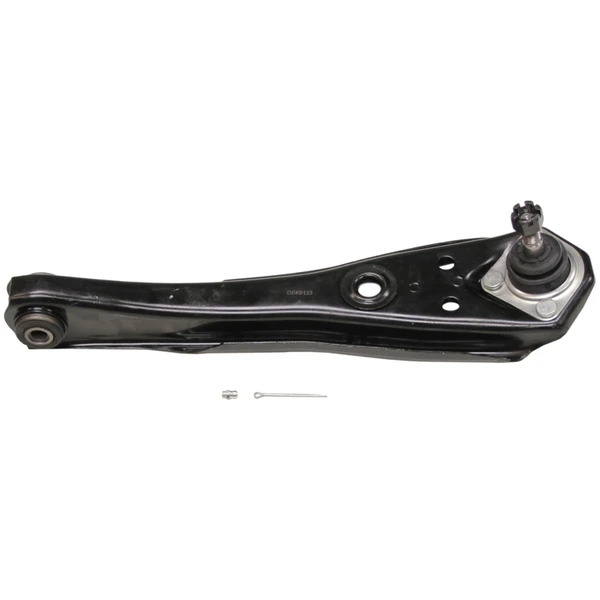 MOOG RK8123 Suspension Control Arm and Ball Joint Assembly, Front Lower