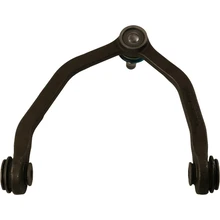 MOOG RK8598 Suspension Control Arm and Ball Joint Assembly, Front Right Upper