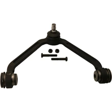 MOOG RK8708 Suspension Control Arm and Ball Joint Assembly, Front Left Upper