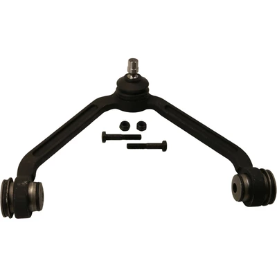MOOG RK8708 Suspension Control Arm and Ball Joint Assembly, Front Left Upper