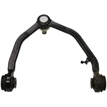 MOOG RK8781 Suspension Control Arm and Ball Joint Assembly, Front Left Upper