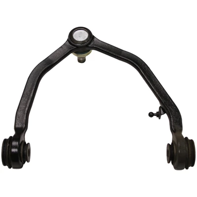 MOOG RK8781 Suspension Control Arm and Ball Joint Assembly, Front Left Upper