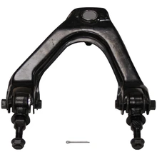 MOOG RK90446 Suspension Control Arm and Ball Joint Assembly, Front Right Upper