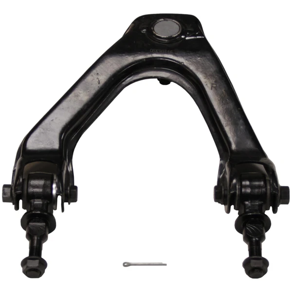 MOOG RK90446 Suspension Control Arm and Ball Joint Assembly, Front Right Upper