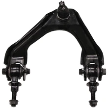 MOOG RK90447 Suspension Control Arm and Ball Joint Assembly, Front Left Upper