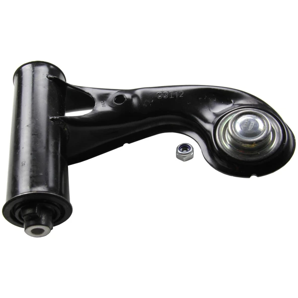 MOOG RK90423 Suspension Control Arm and Ball Joint Assembly, Front Left Upper
