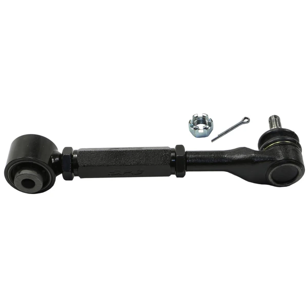 MOOG RK100067 Suspension Control Arm and Ball Joint Assembly, Rear Upper