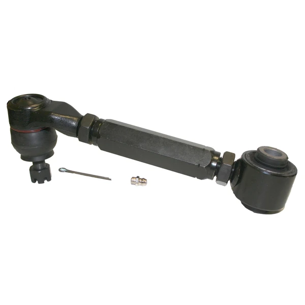 MOOG RK100122 Suspension Control Arm and Ball Joint Assembly, Rear Upper