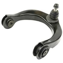 MOOG RK100168 Suspension Control Arm and Ball Joint Assembly, Front Left Upper
