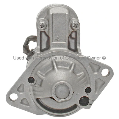 MPA 12124N Starter Motor