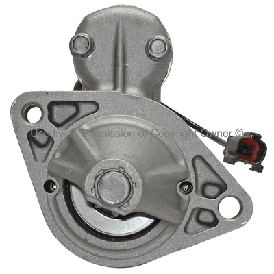 MPA 12135N Starter Motor