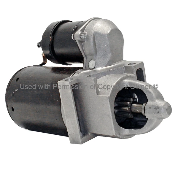 MPA 12317N Starter Motor