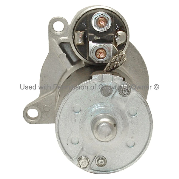 MPA 12369N Starter Motor