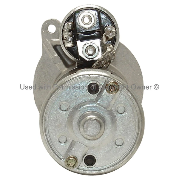 MPA 12371N Starter Motor