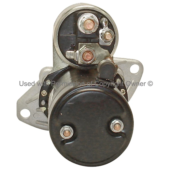 MPA 12380N Starter Motor