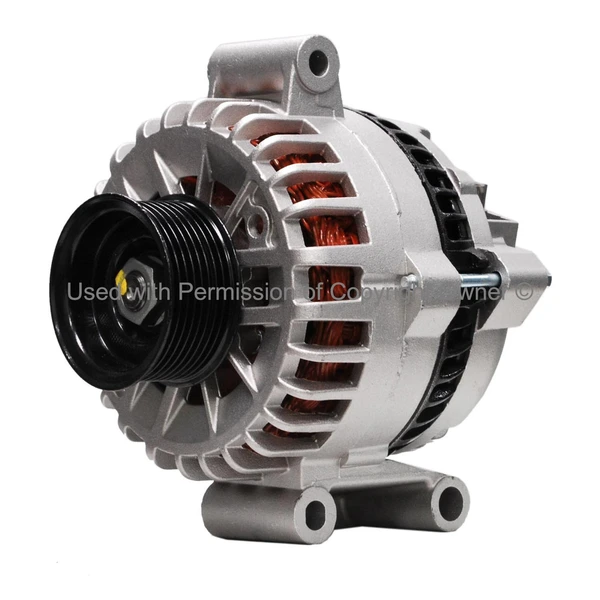 MPA 15724N Alternator, Upper