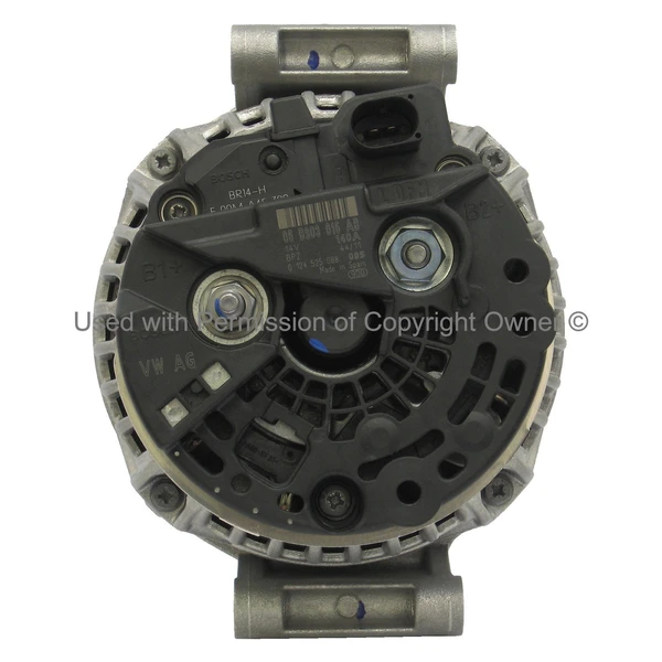 MPA 15083N Alternator