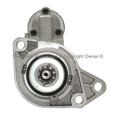 MPA 17415N Starter Motor