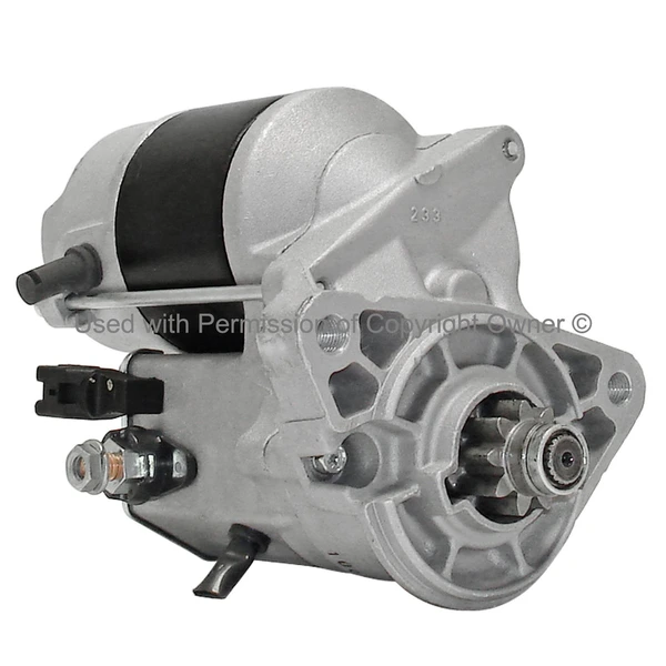 MPA 17668N Starter Motor