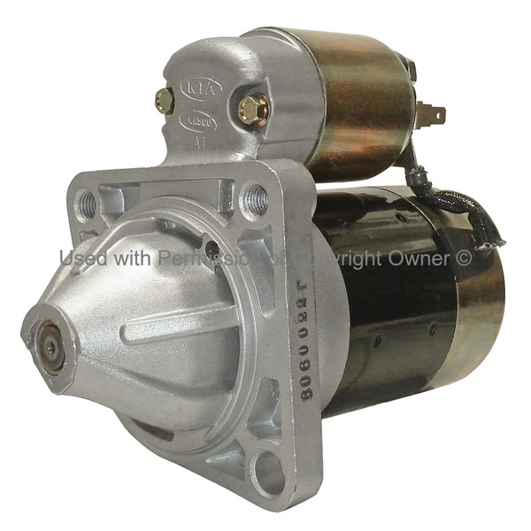 MPA 17765N Starter Motor