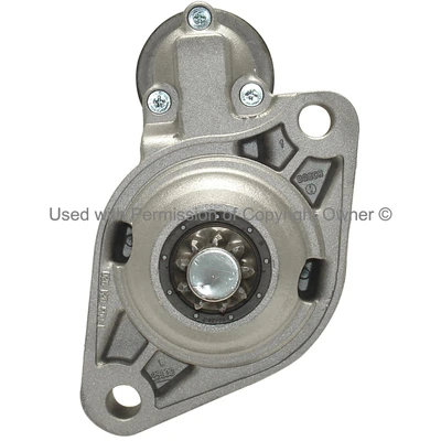 MPA 17819N Starter Motor