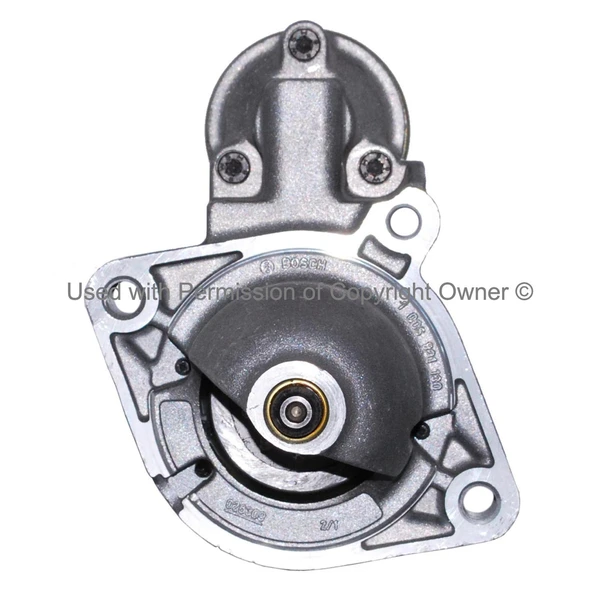 MPA 17853N Starter Motor