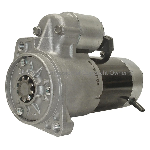 MPA 17196N Starter Motor