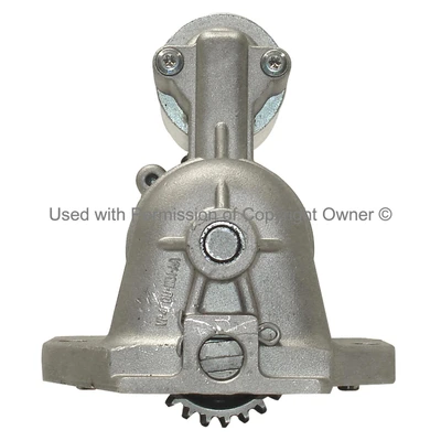MPA 19403N Starter Motor