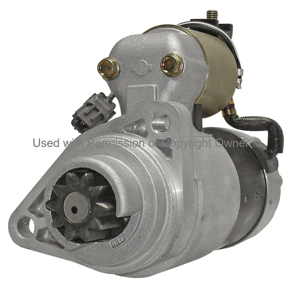 MPA 19417N Starter Motor