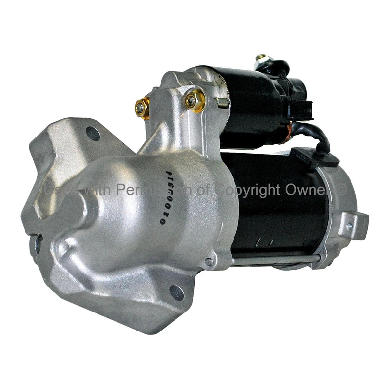 3. MPA Starter for Engine