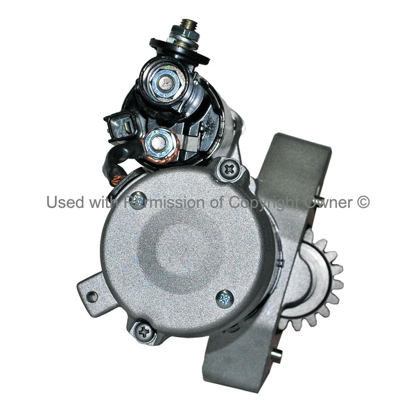 4. 19014N Engine Starter