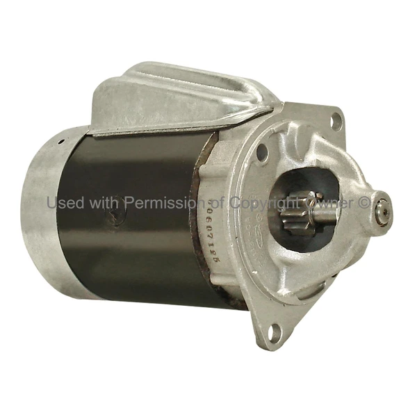 MPA 3124N Starter Motor