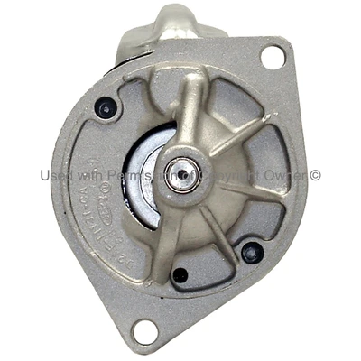 MPA 3124N Starter Motor