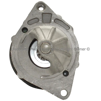 MPA 3209N Starter Motor
