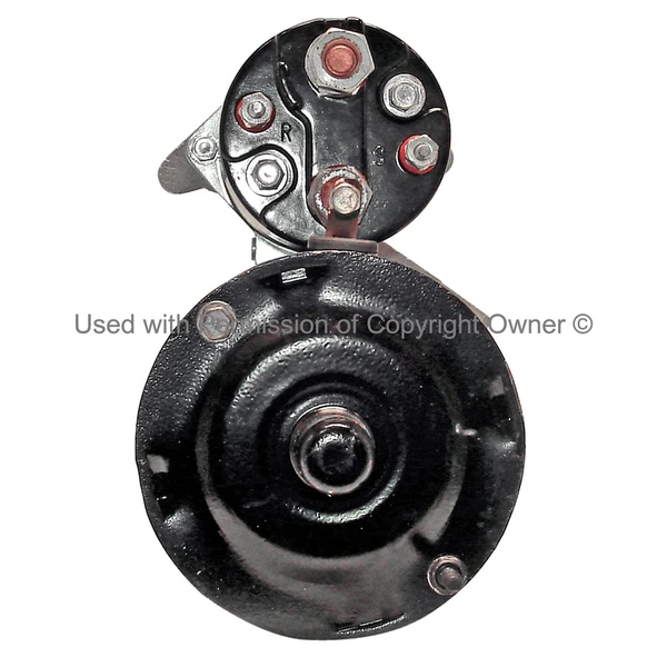 MPA 6316MSN Starter Motor