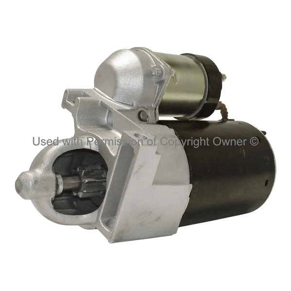 MPA 6339MSN Starter Motor