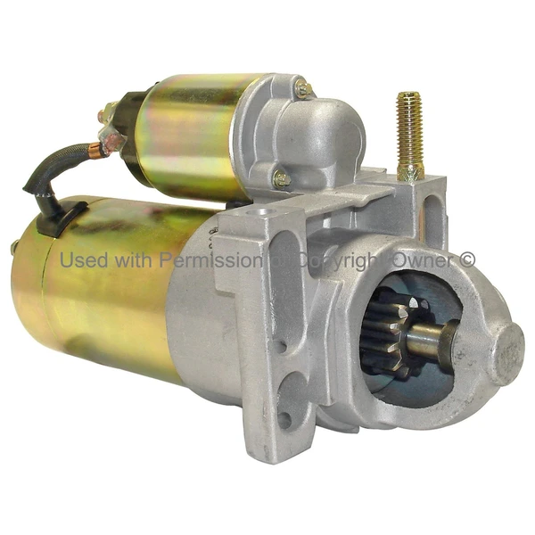 MPA 6489SN Starter Motor