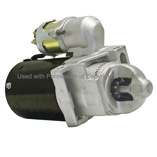 MPA 6419MSN Starter Motor