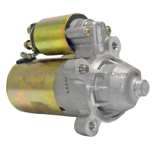 MPA 6642SN Starter Motor